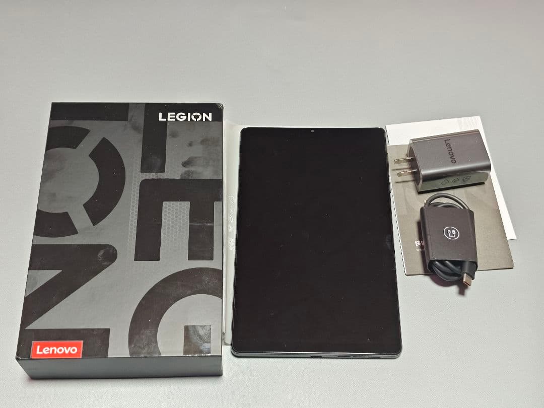 お*ん様 Lenovo Y700 Gen3 16GB/512GB ブラック