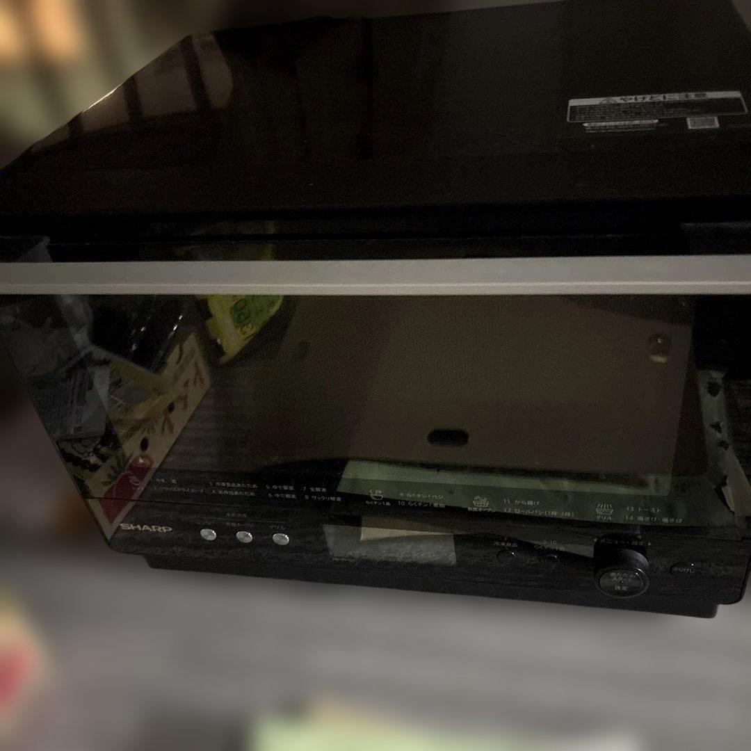 SHARP 過熱水蒸気オーブンレンジ RE-WF263-B