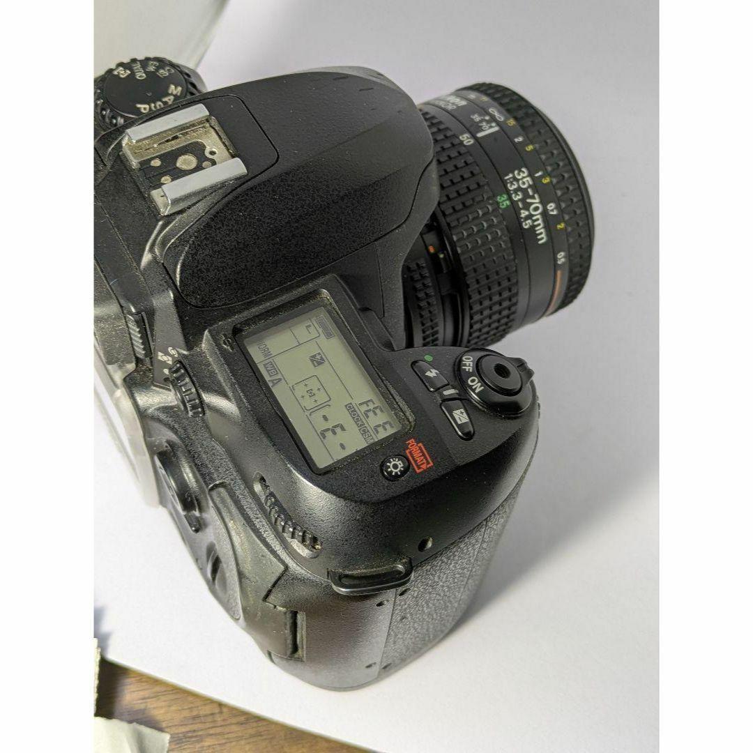 【大幅値下】❤️Nikon D100❤️デジタル一眼レフカメラ❤️動作確認済❤️