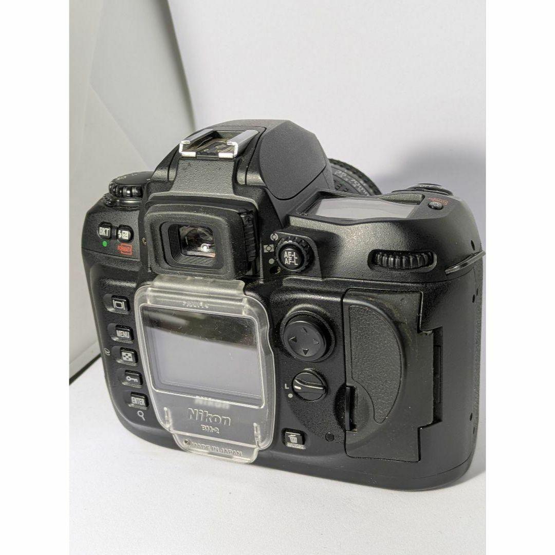 【大幅値下】❤️Nikon D100❤️デジタル一眼レフカメラ❤️動作確認済❤️