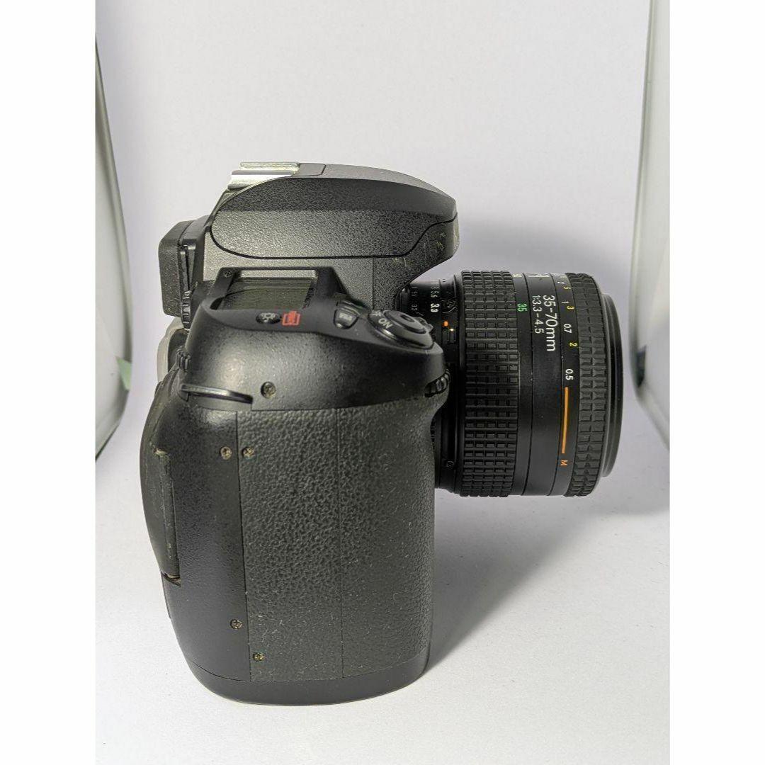 【大幅値下】❤️Nikon D100❤️デジタル一眼レフカメラ❤️動作確認済❤️