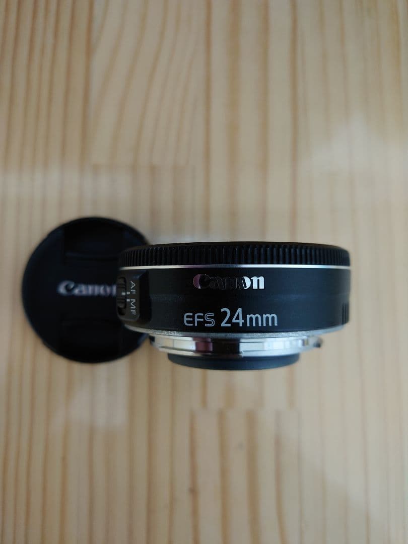 ★実用美品★ Canon キャノン EF-S 24mm F2.8 STM