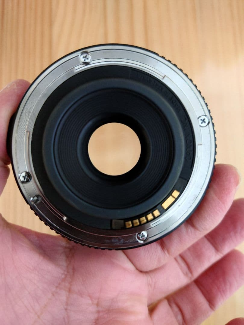 ★実用美品★ Canon キャノン EF-S 24mm F2.8 STM
