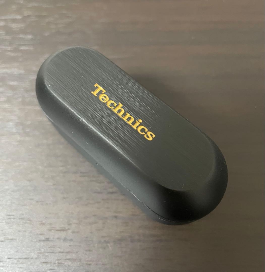 【短期掲載】Technics AZ100 ワイヤレスイヤホン ブラック