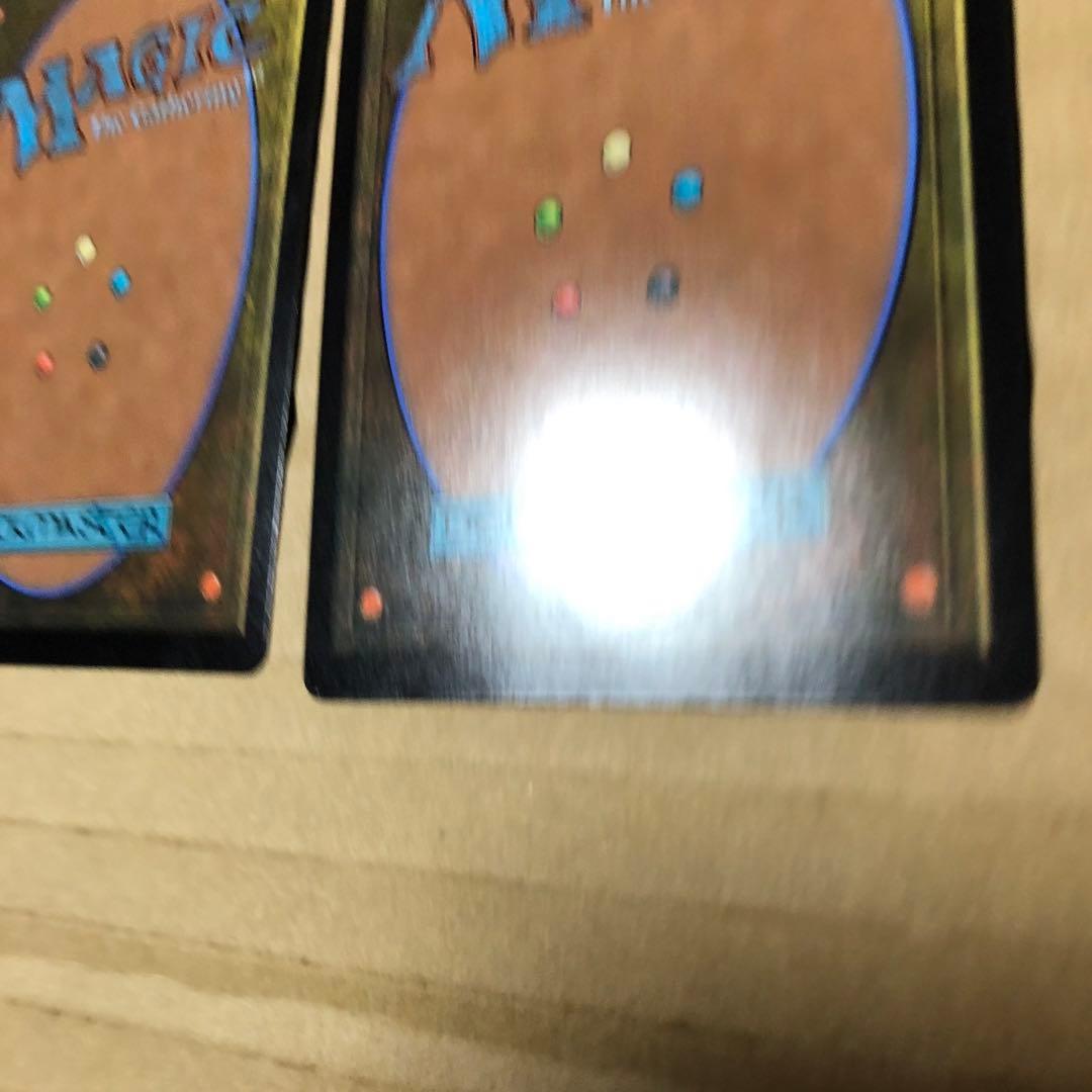 MTG　溢れかえる岸辺　エクスペディション　日本語　2枚セット