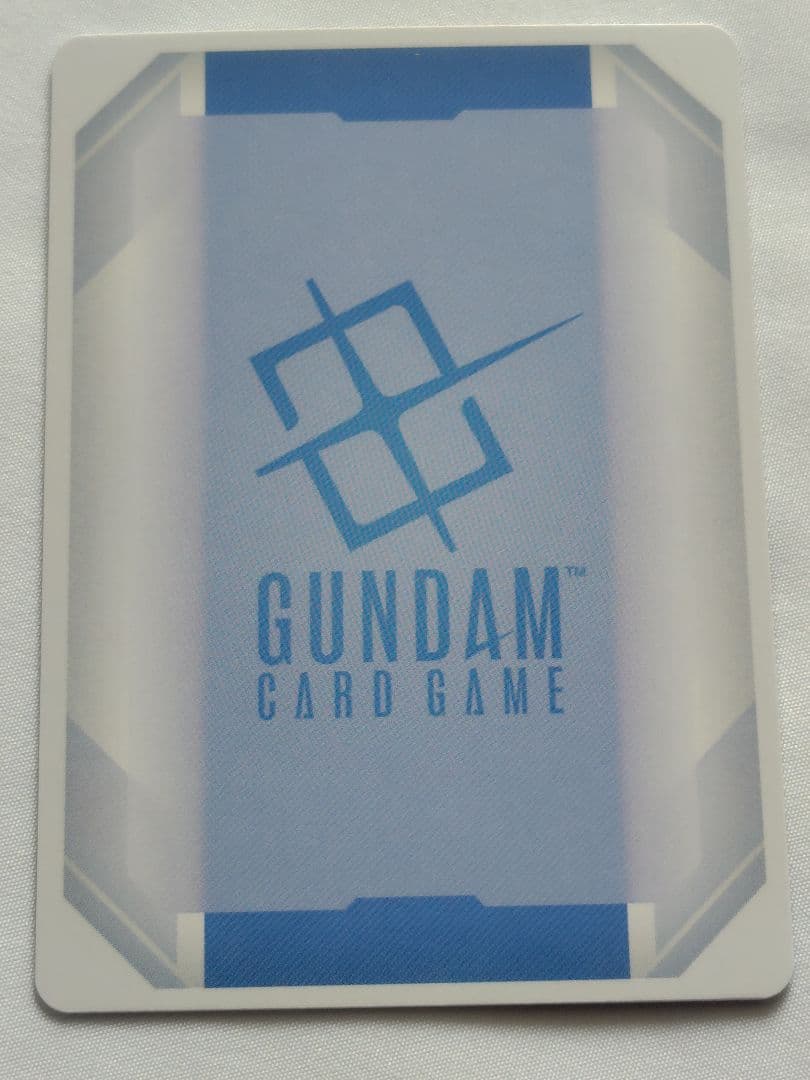 ガンダムカード　能力の覚醒　パラレル R＋　1枚　メルカリ便　GCG