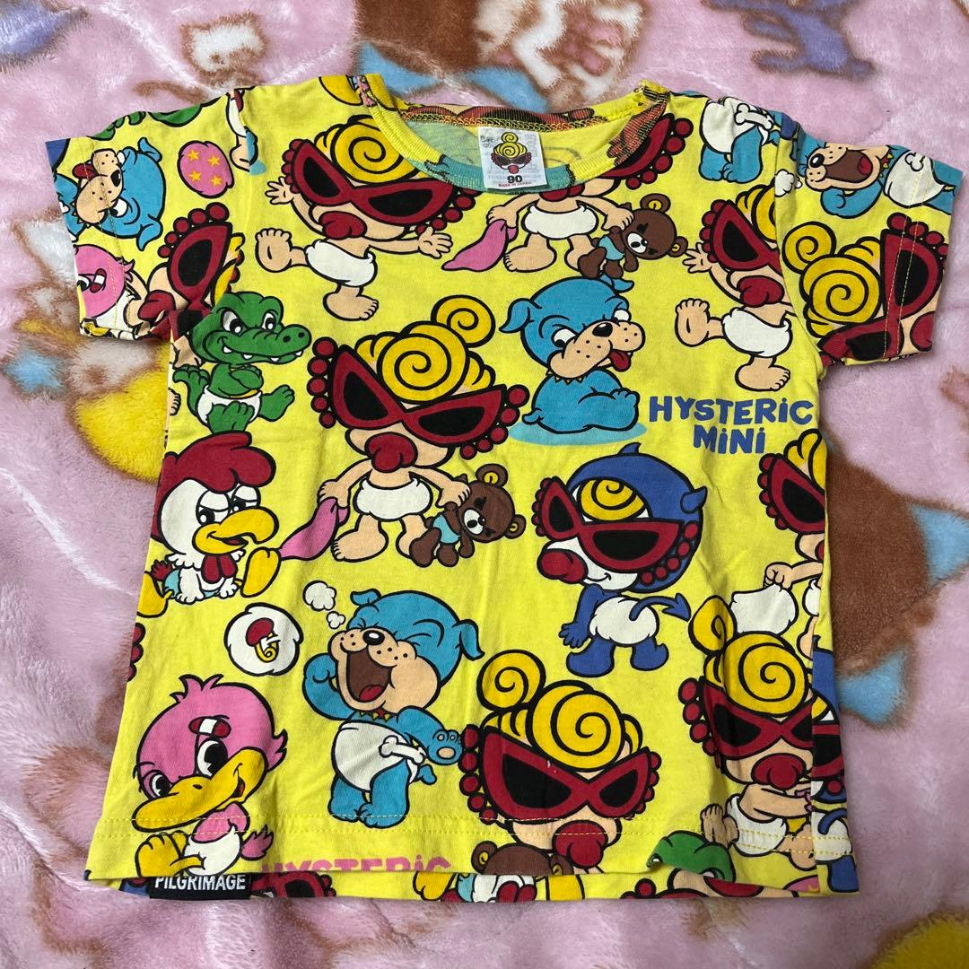 ヒステリックミニ　90センチセット