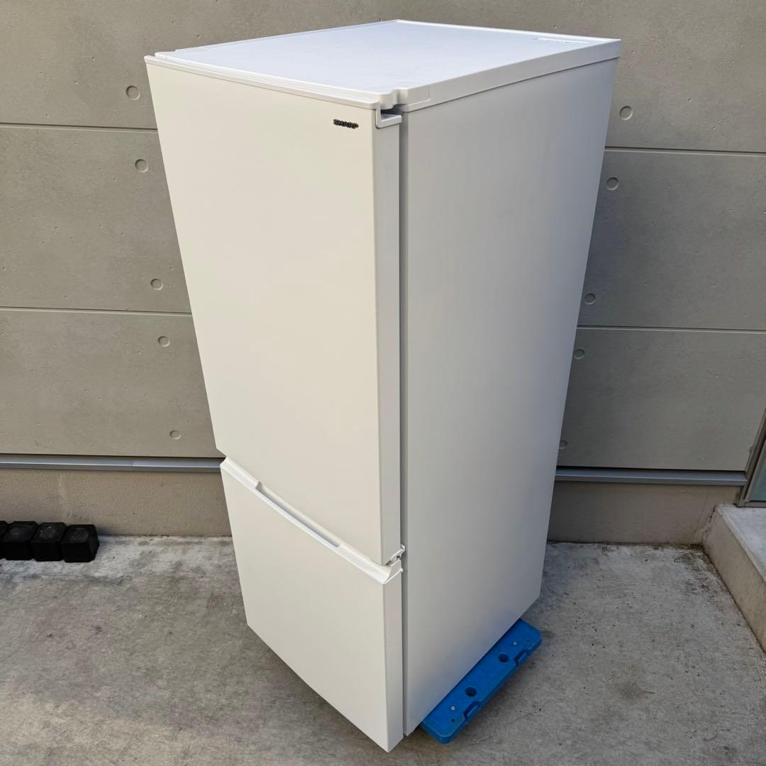 117⭐️2025年製★ほぼ新品★シャープ　冷蔵庫　右、左開き　大型　一人暮らし