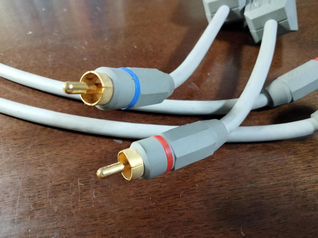 RCAケーブル　MIT Terminator5 1m