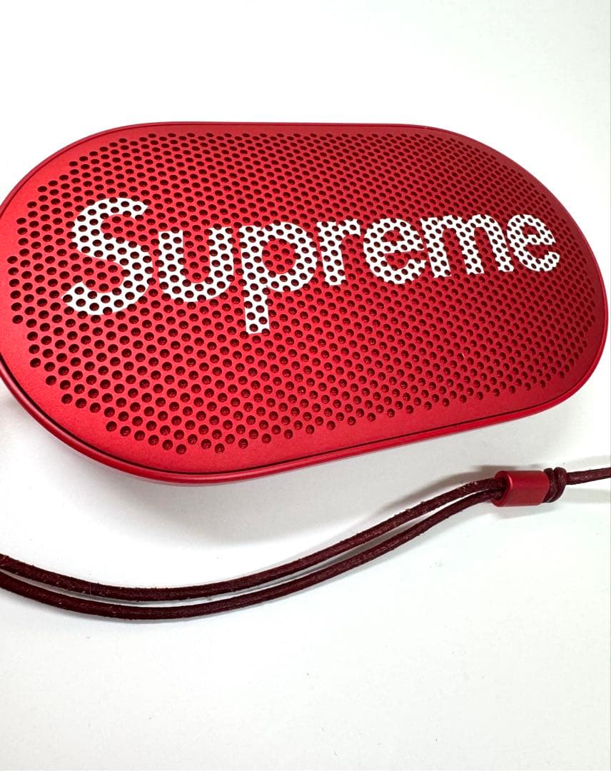 スピーカー・ウーファー Supreme B&O BEO PLAY P2 Wireless Speaker