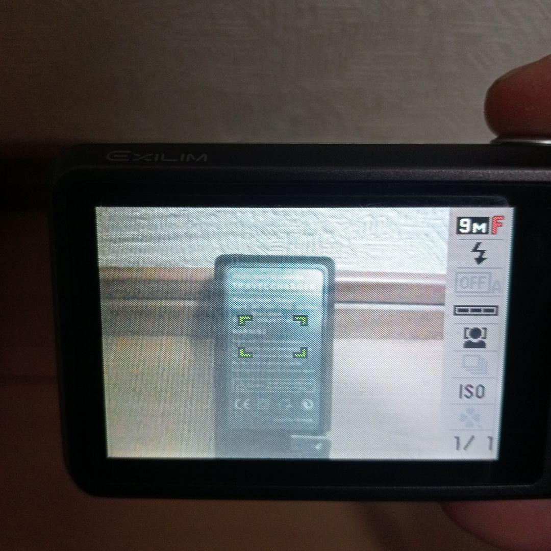 CASIO EXILIM EX-Z85 ブラウン コンパクトデジカメ