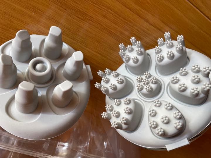 ヤーマン ヘッドスパリフトEXセット ACETINO ゴールド IB-27W-E