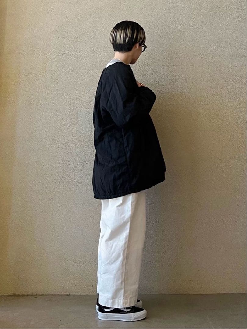 hi⭐︎様ご購入専用　chimala UNISEX CROPPED CHINO