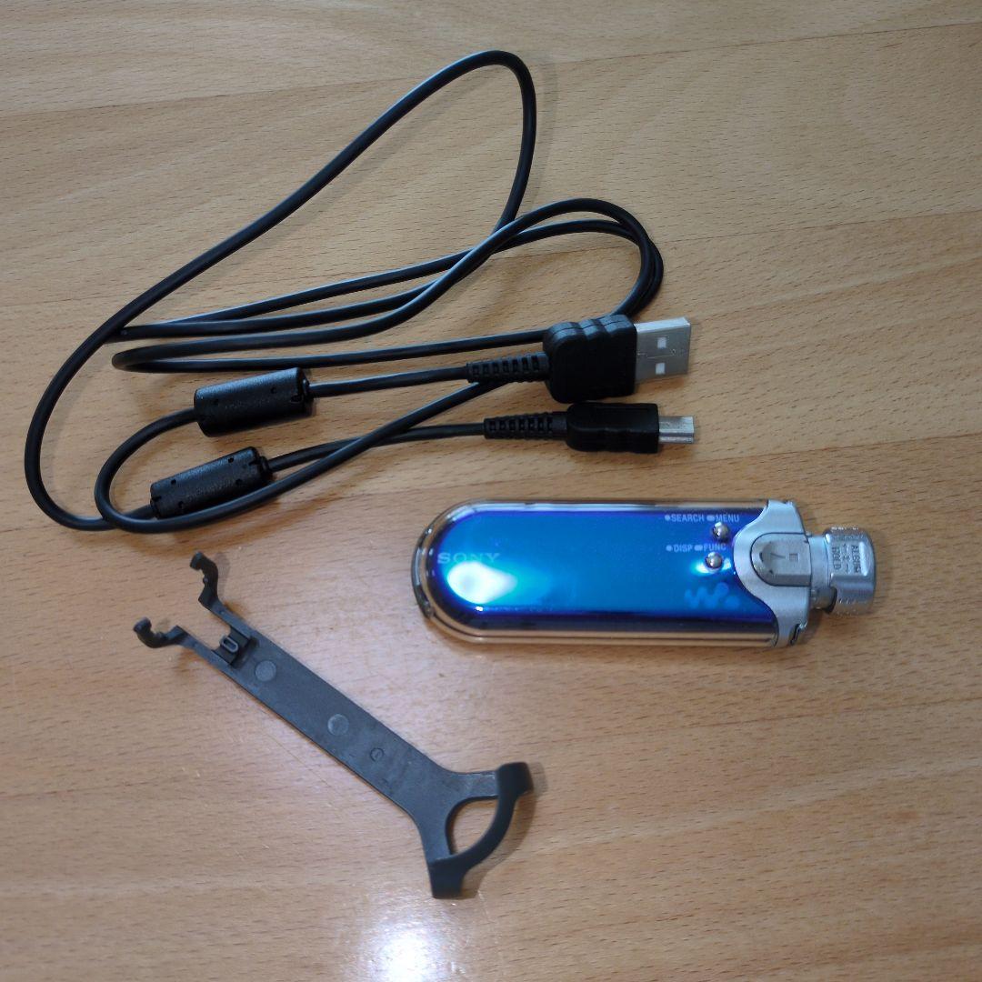 ソニー ウォークマン NW-A607 ジャンク