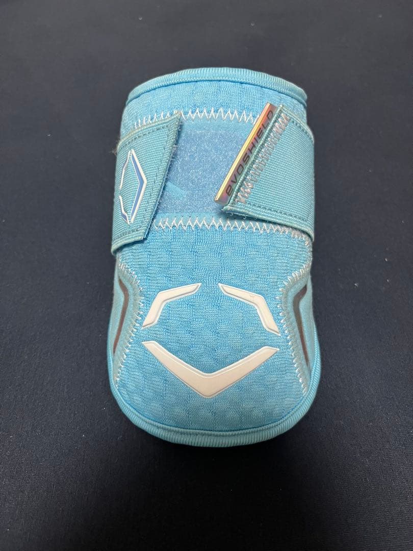 エボシールド水色エルボガード