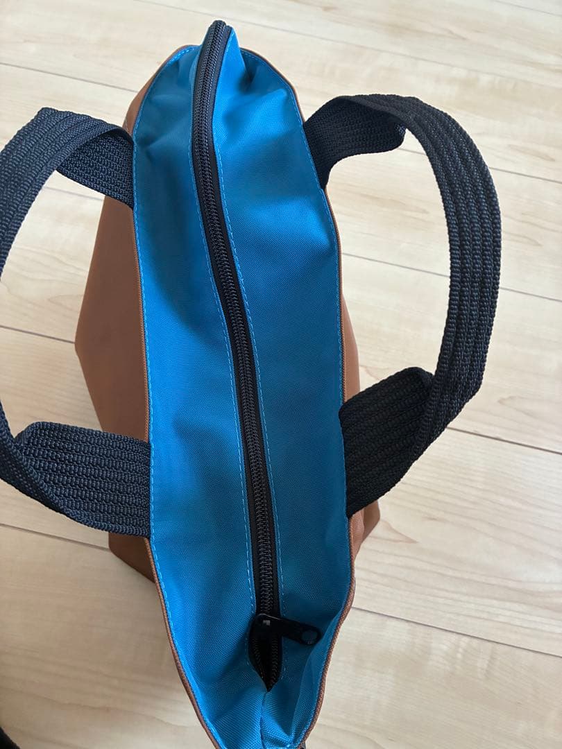 エルベシャプリエ　1027N コニャック×オーシャン