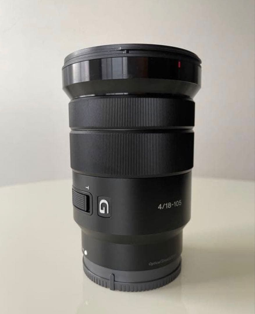 レンズ(ズーム) SONY SELP18105G 18-105 F4