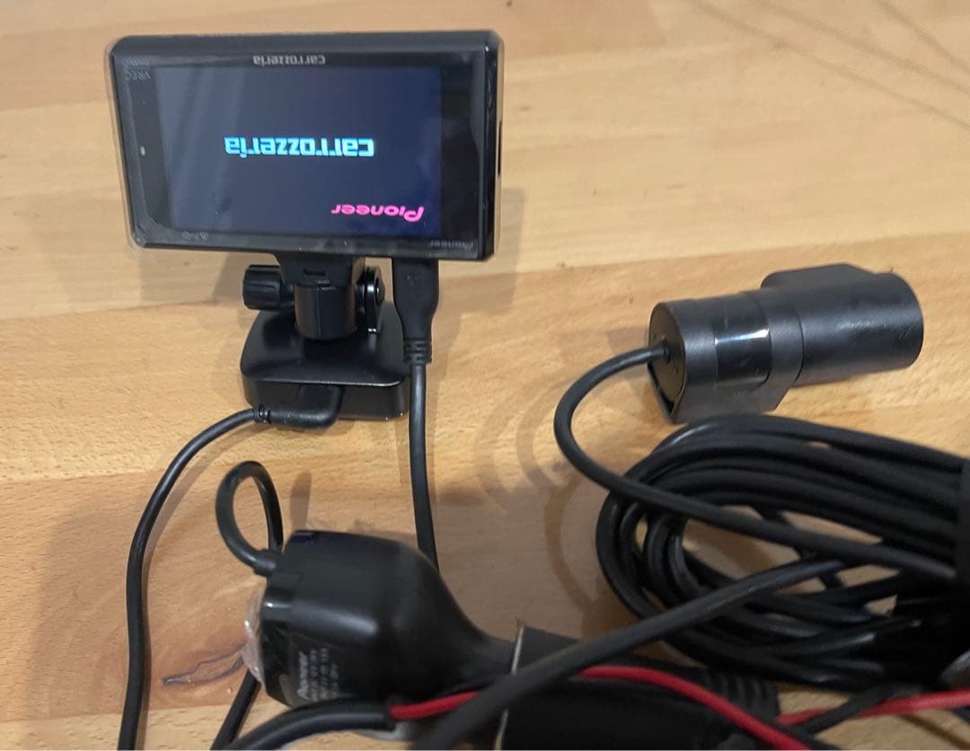 カロッツェリア　ドラレコ　VREC-DH300D (103)