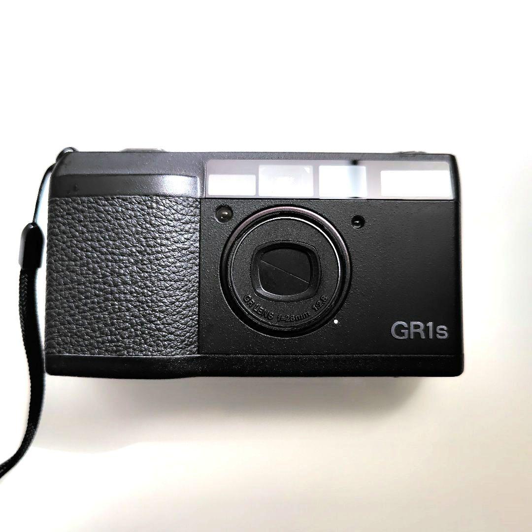 RICOH GR1s コンパクトフィルムカメラ