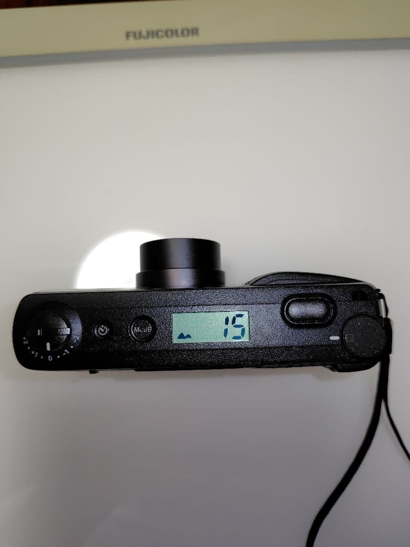 RICOH GR1s コンパクトフィルムカメラ