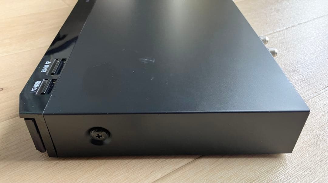 【500GB】DIGA DMR-BRS500 Panasonic ブルーレイ