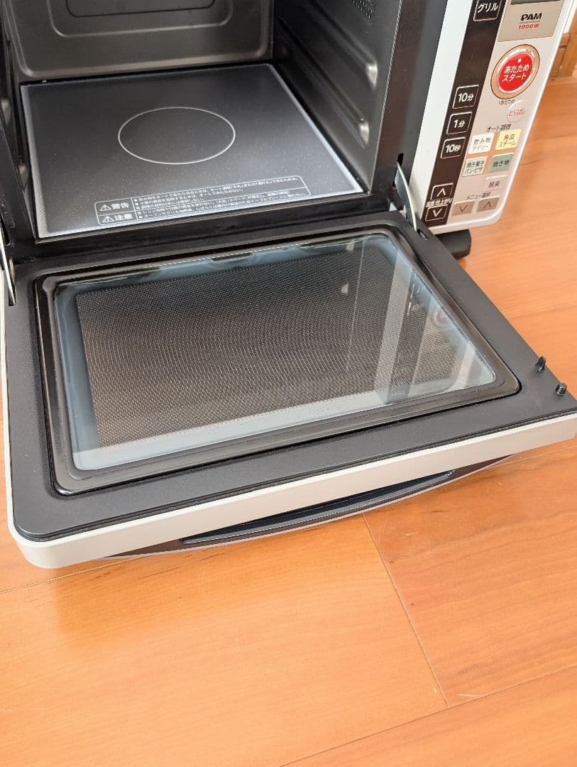 ⭐️HITACHI オーブンレンジ MRO-JF6　綺麗です！