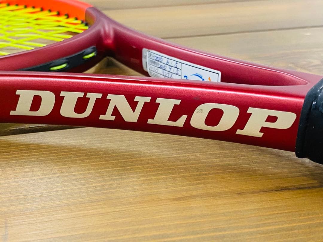 ⭐️トモさん専用⭐️ダンロップ⭐️人気⭐️CX200 OS プレゼント付　デザイン◎