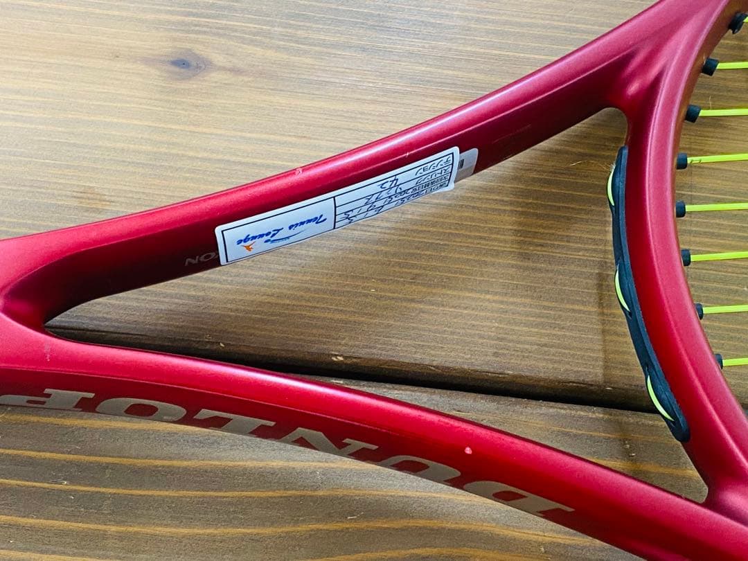 ⭐️トモさん専用⭐️ダンロップ⭐️人気⭐️CX200 OS プレゼント付　デザイン◎