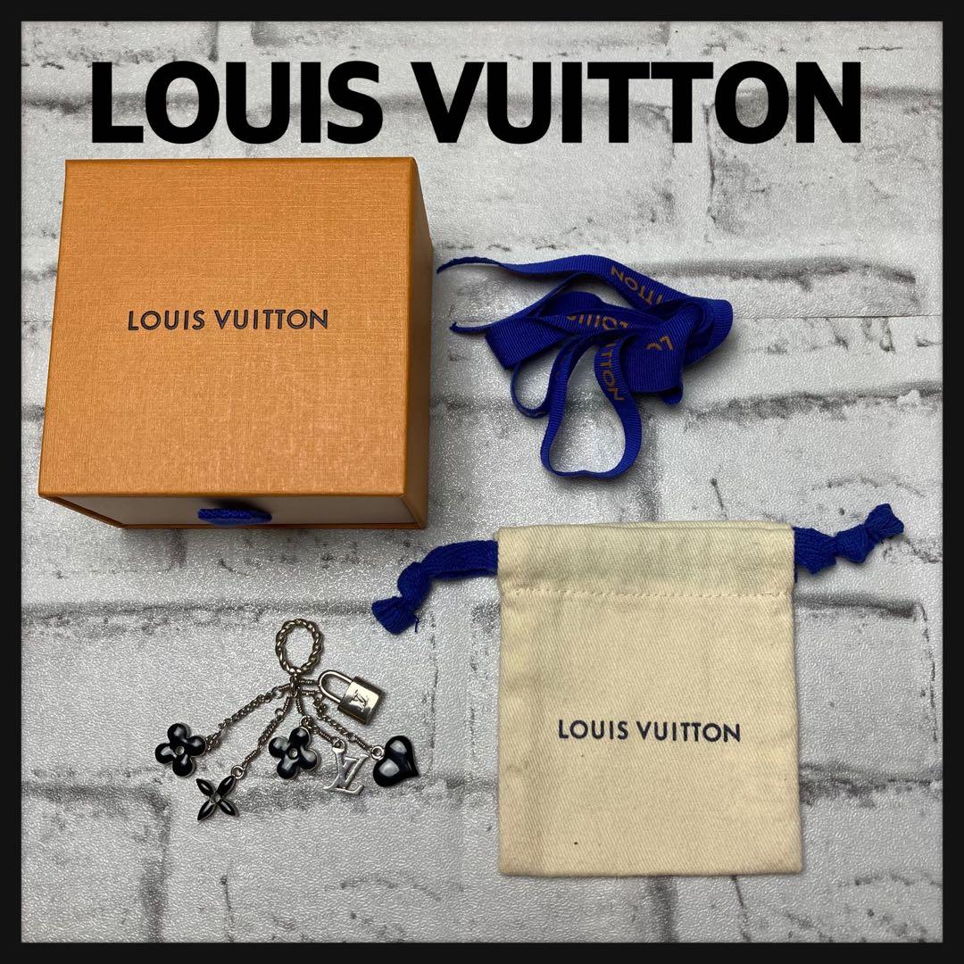 ルイヴィトン☆ペンダントトップ　パンダンティフ　モノグラム　チャーム