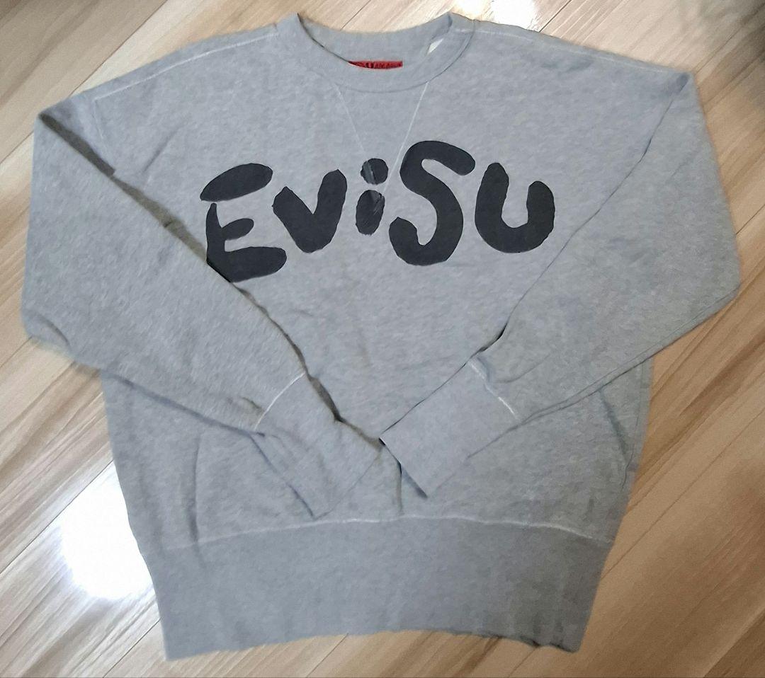 Evisu 　エヴィス　トレーナー　 38