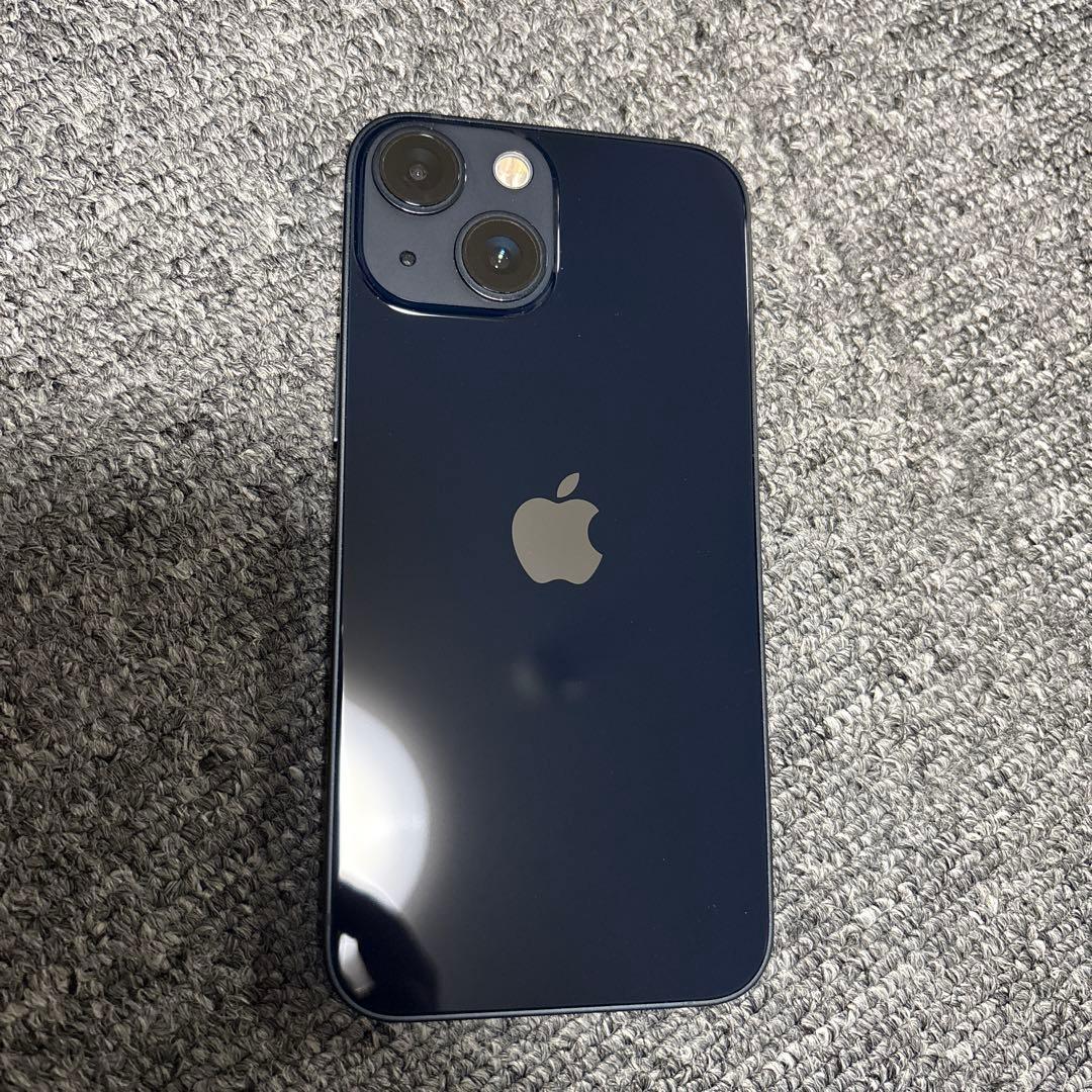 iPhone 13 mini ミッドナイト 本体 SIMフリー 256GB
