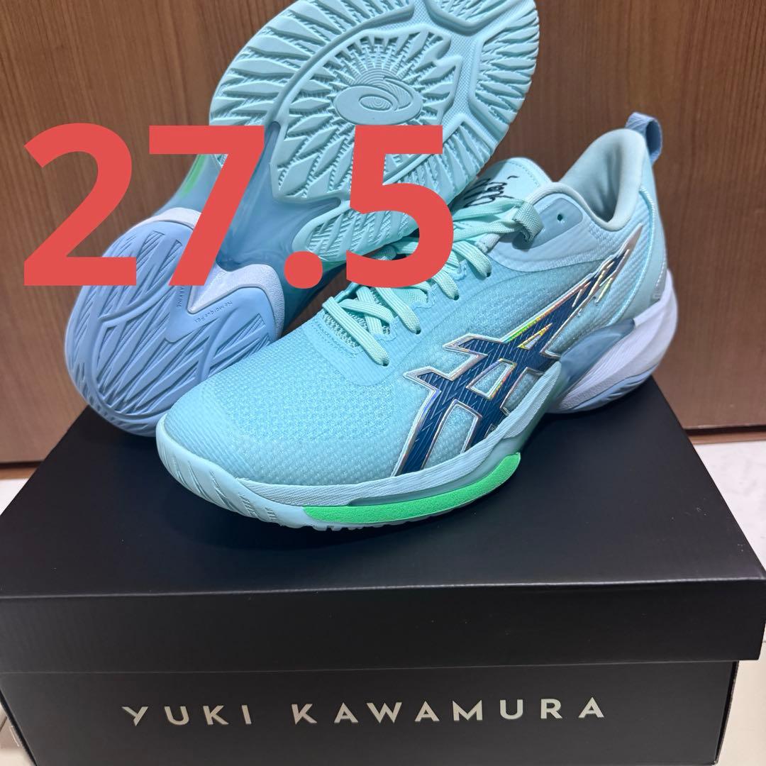 Asics Swiftace Yuki 河村勇樹　27.5cm