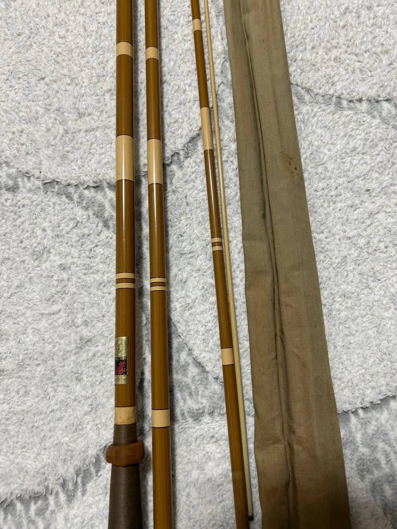 Daiwa 孤月峰13 収納袋付き