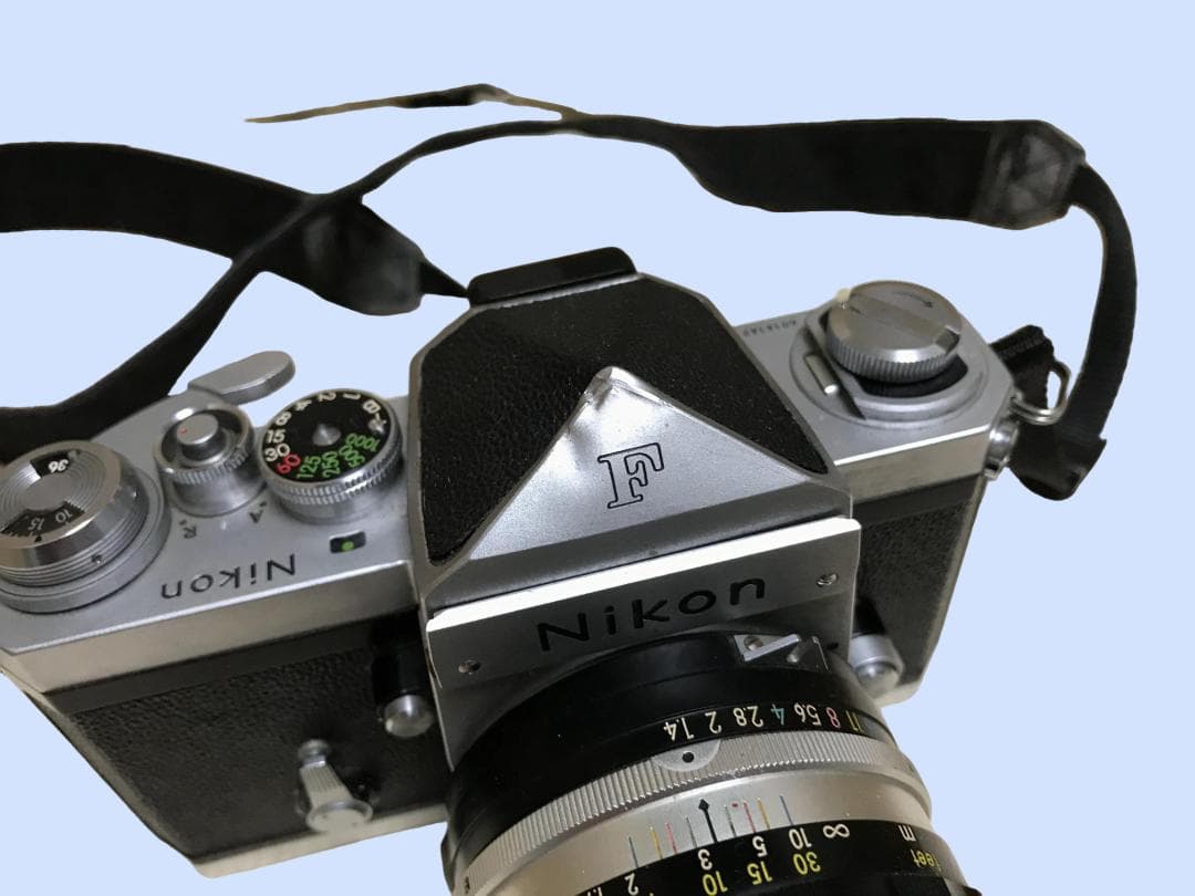 その他 M3617 NIKON F NIKKOR-S Auto 1:1.4 f=50mm
