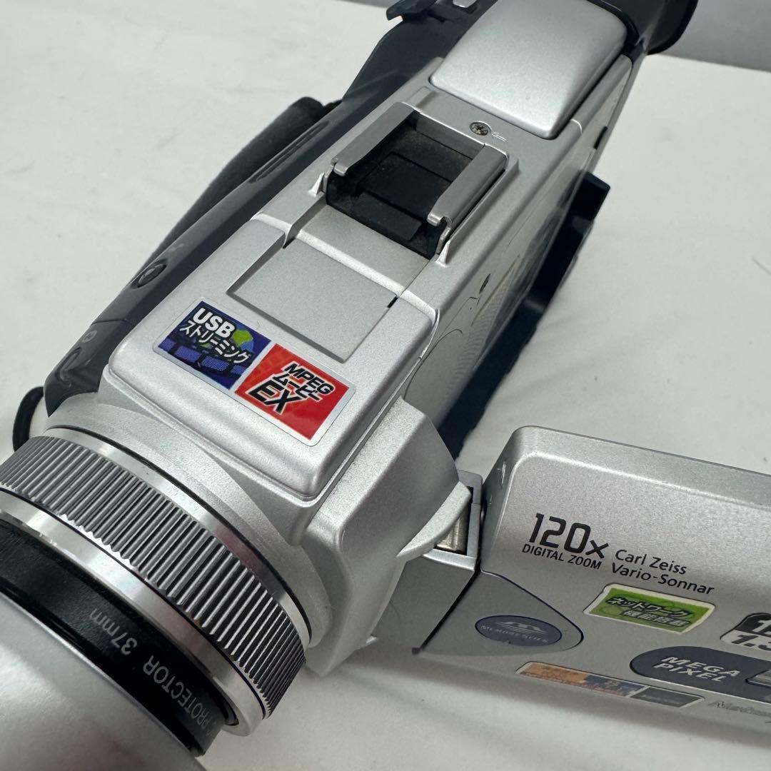 SONY デジタルビデオカメラ DCR-TRV50 バッテリー 充電器