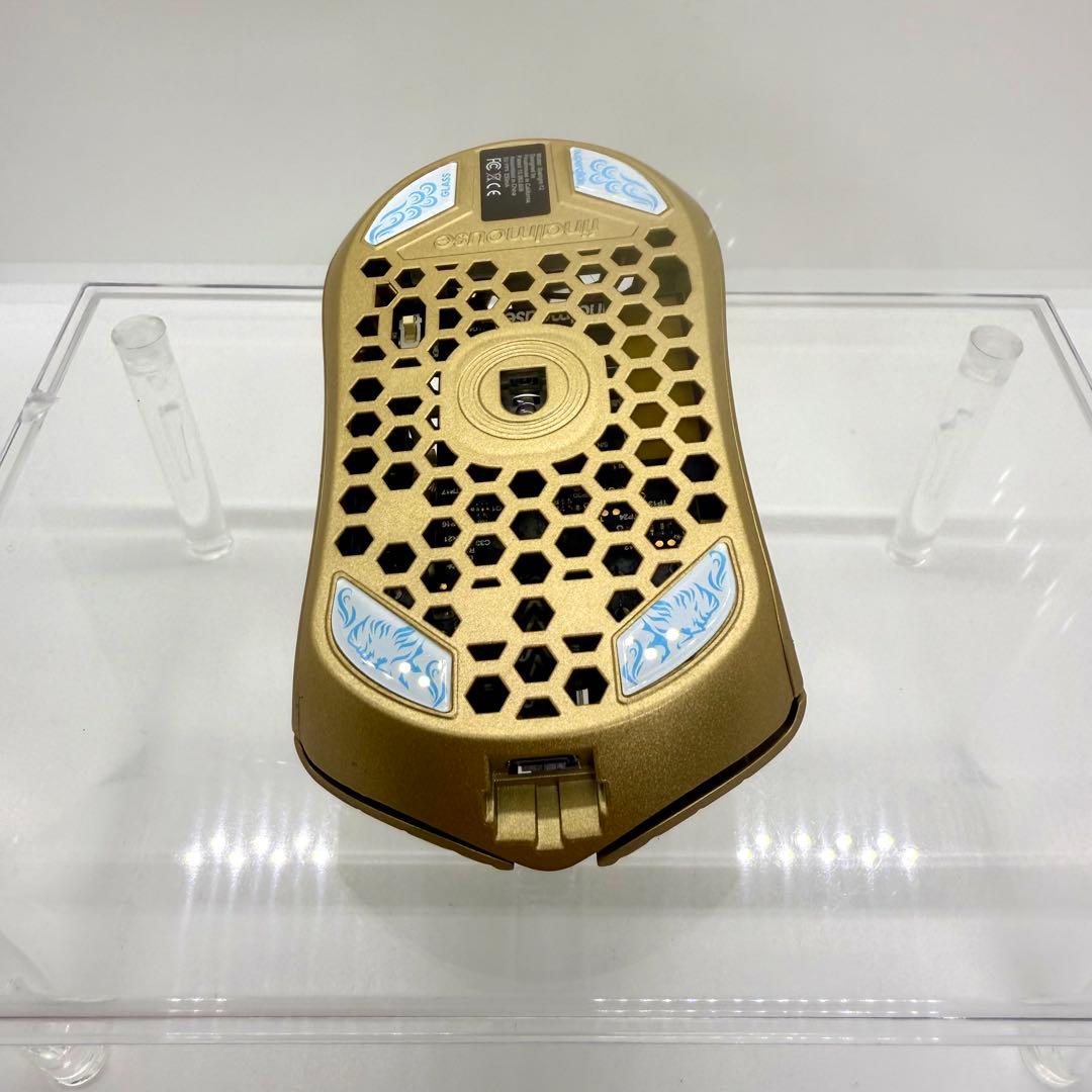 【希少品箱あり】Finalmouse Achilles Hero of Troy