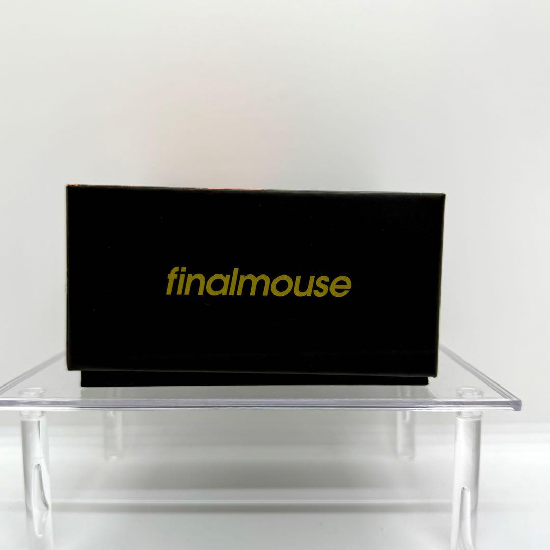 【希少品箱あり】Finalmouse Achilles Hero of Troy