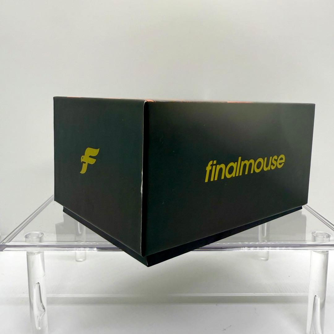 【希少品箱あり】Finalmouse Achilles Hero of Troy