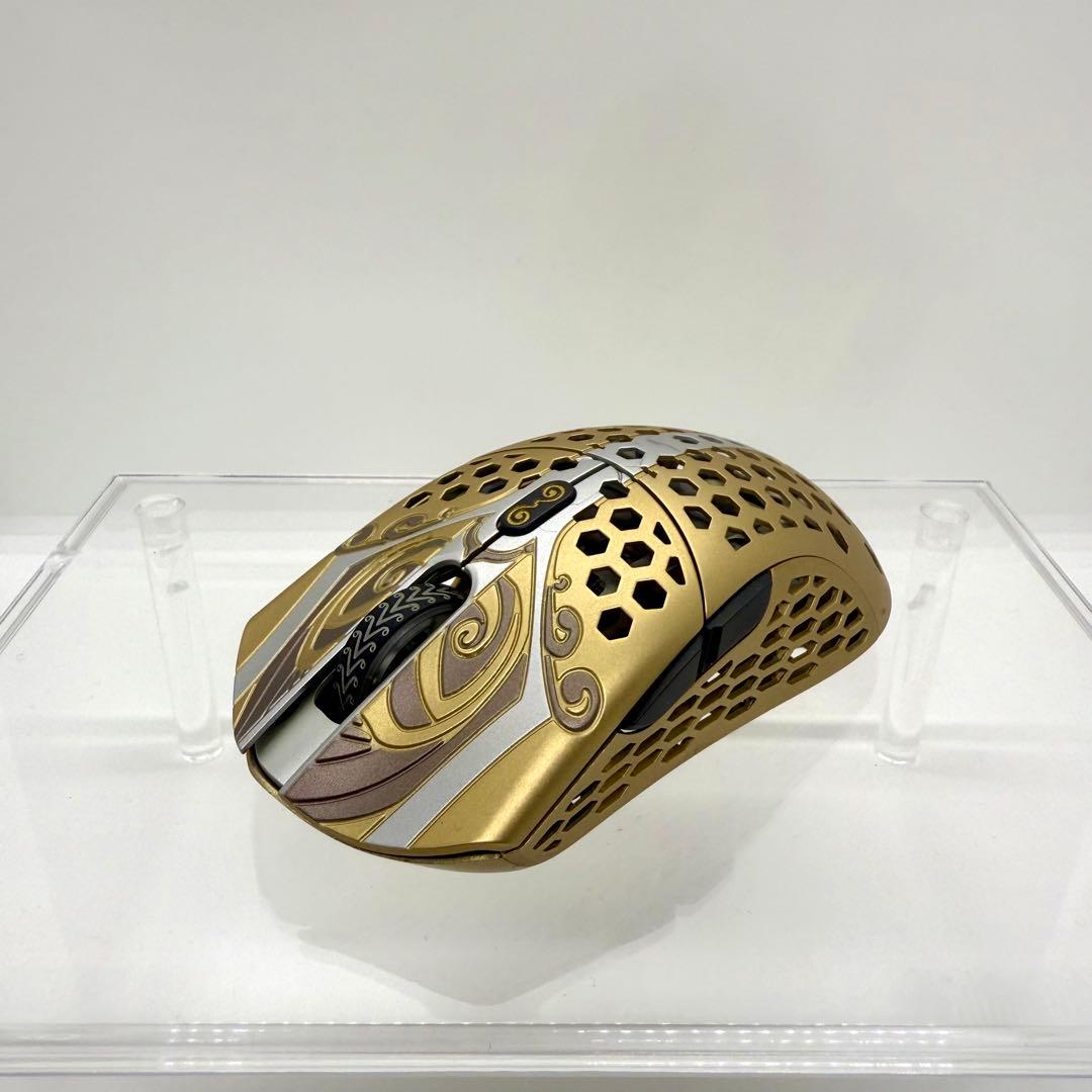 【希少品箱あり】Finalmouse Achilles Hero of Troy