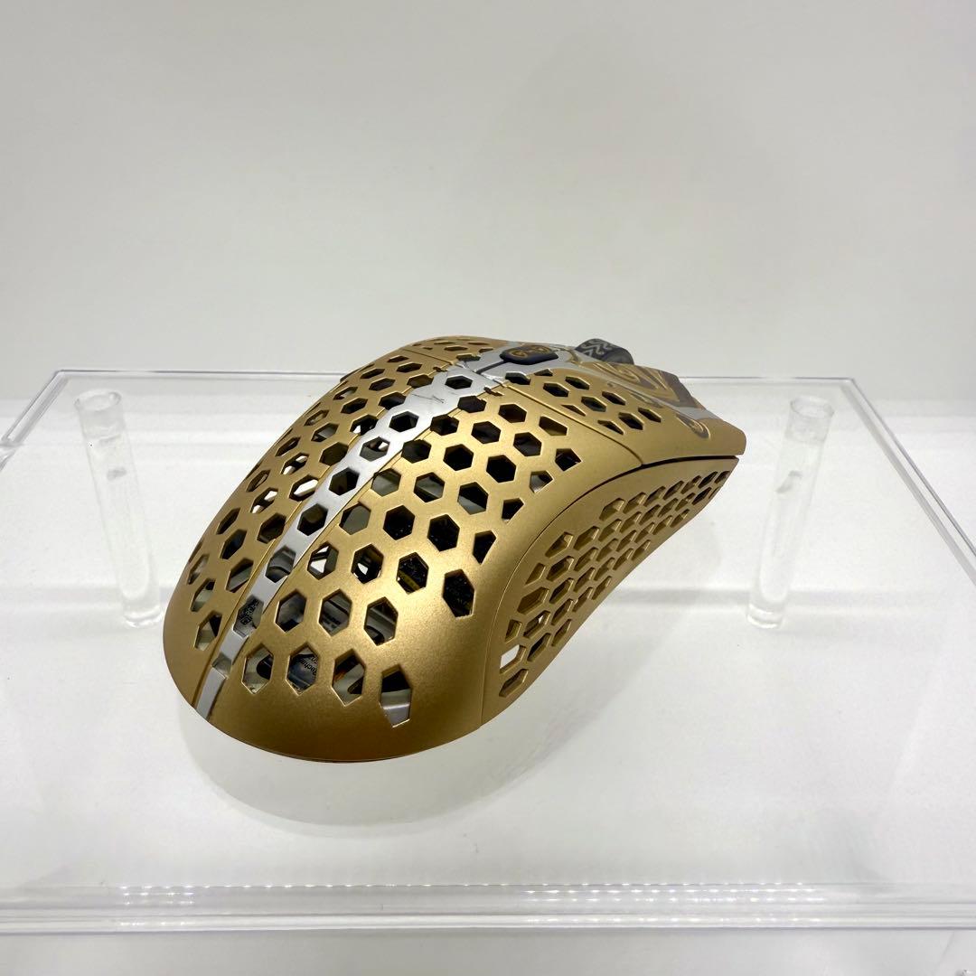 【希少品箱あり】Finalmouse Achilles Hero of Troy