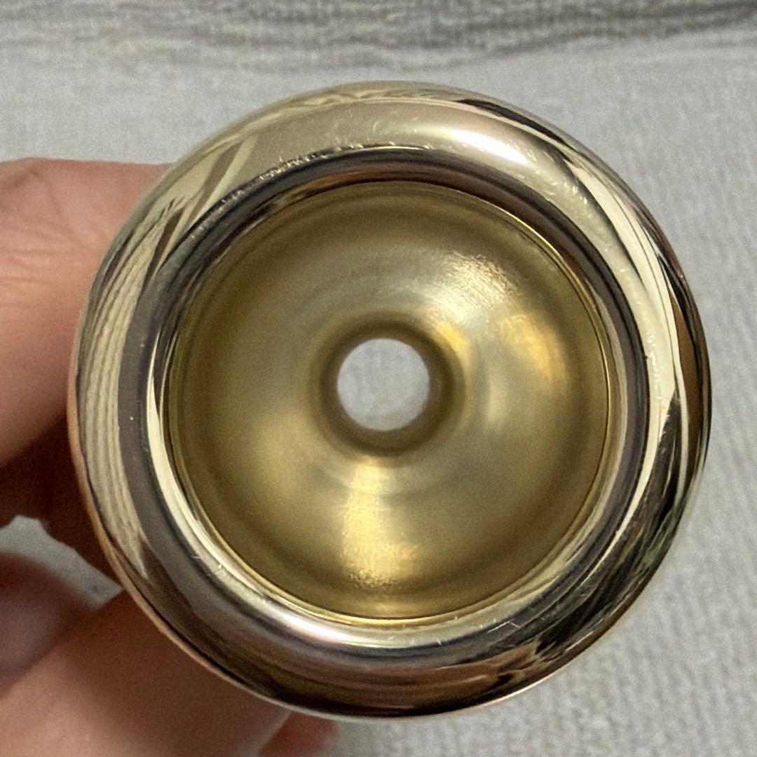 Joseph Alessi by Griego トロンボーンマウスピース 6C