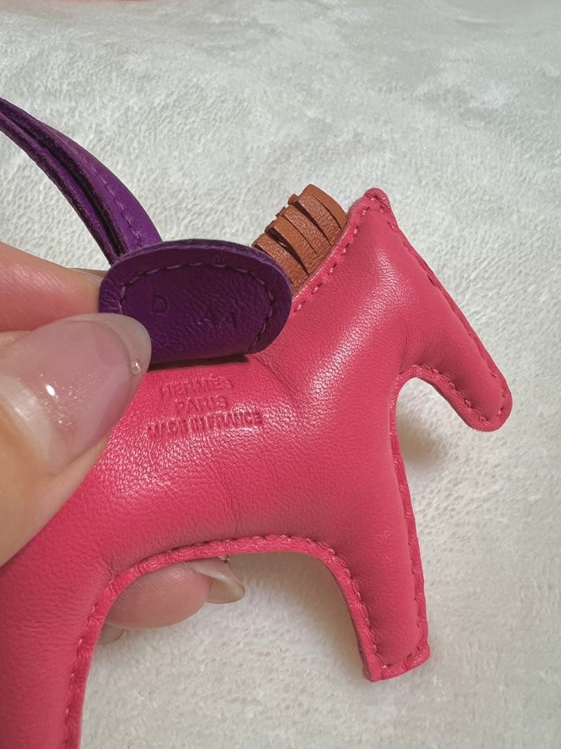 ★エルメス ロデオPM バッグチャーム★