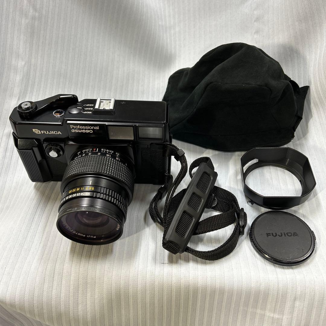 FUJICA GSW690 ジャンク