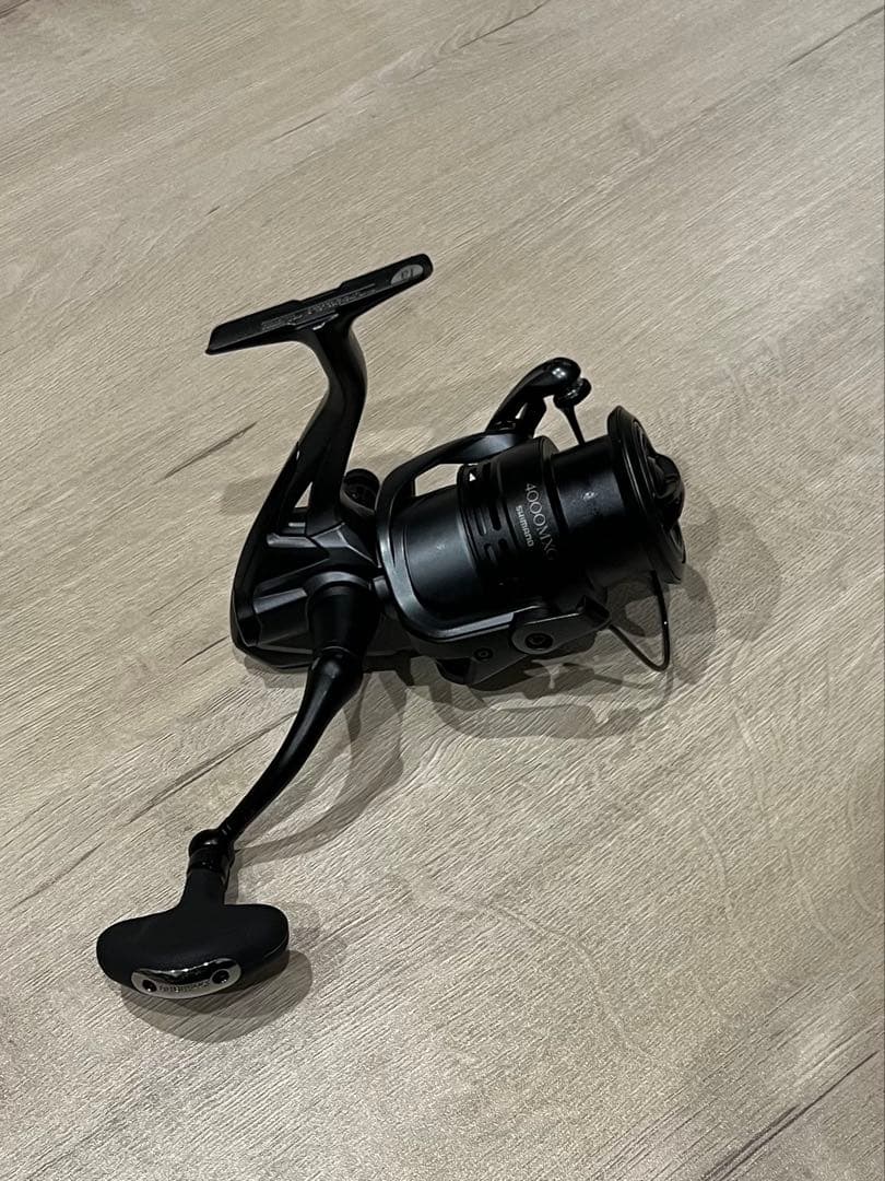 SHIMANO 18エクスセンスCI4+ 4000MXG