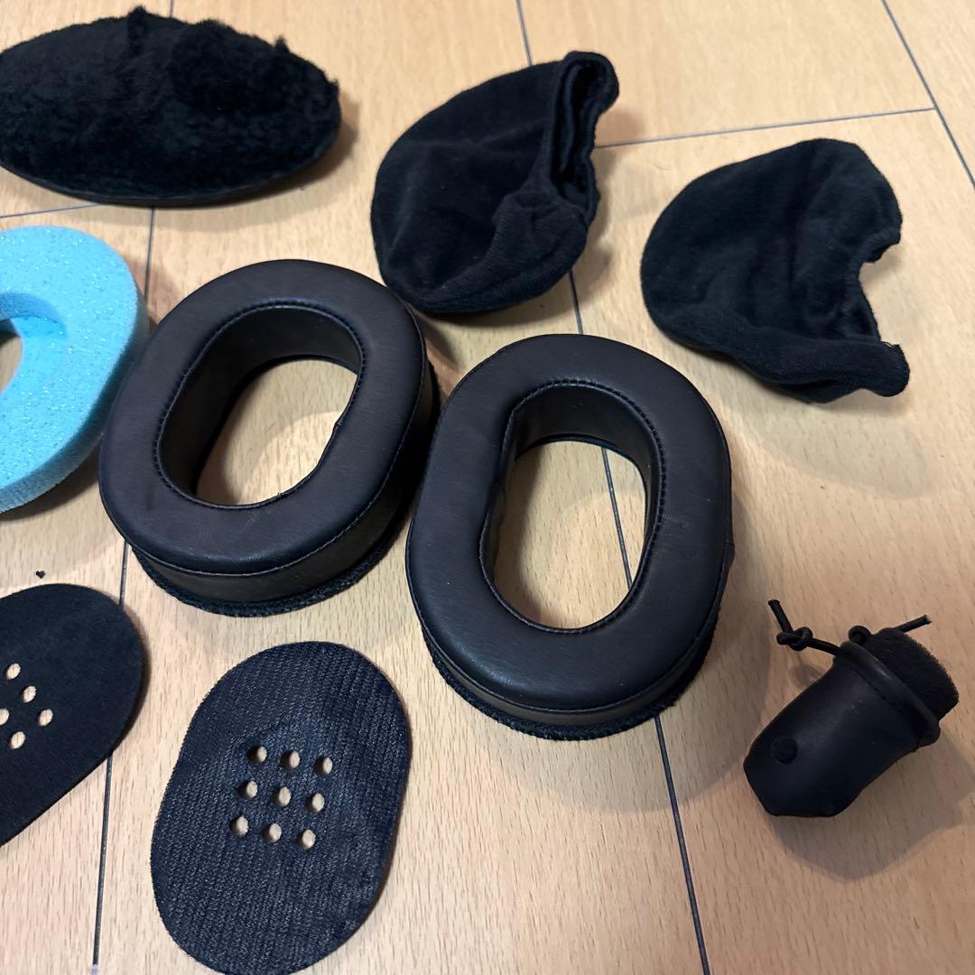 デイビッド　クラーク　パイロット用ヘッドセット