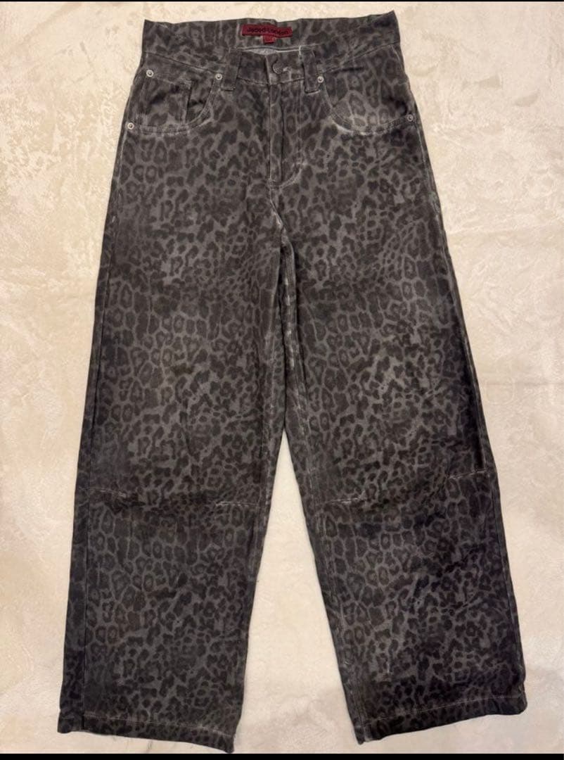 Jaded London レオパード