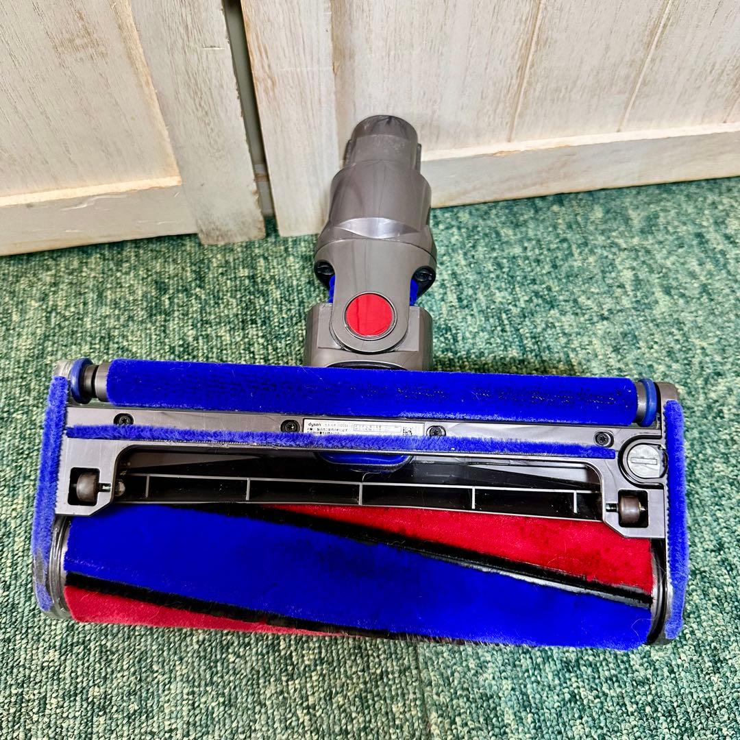 dyson SV14 V11 Fluffy ダイソン コードレス クリーナー