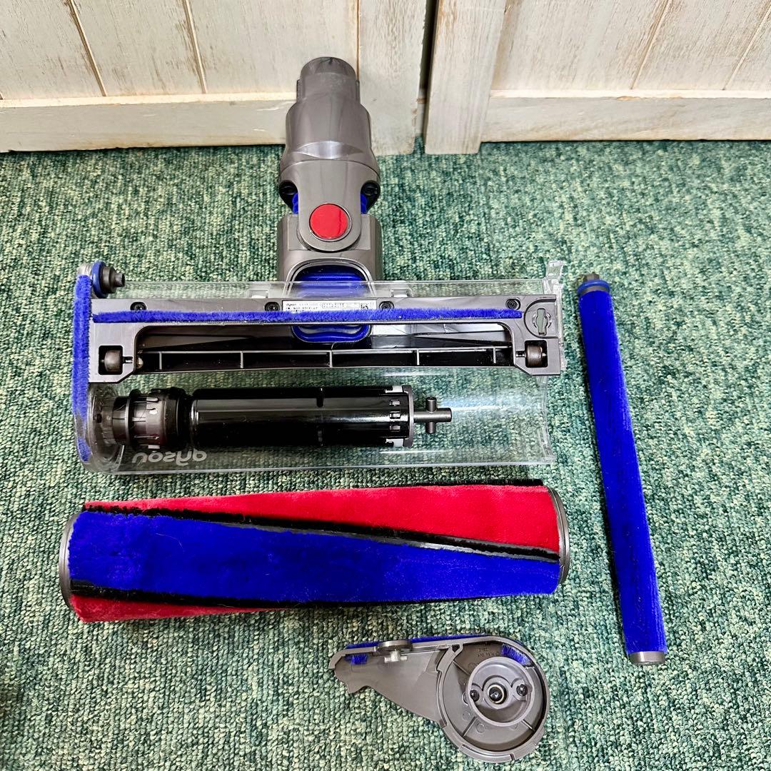 dyson SV14 V11 Fluffy ダイソン コードレス クリーナー