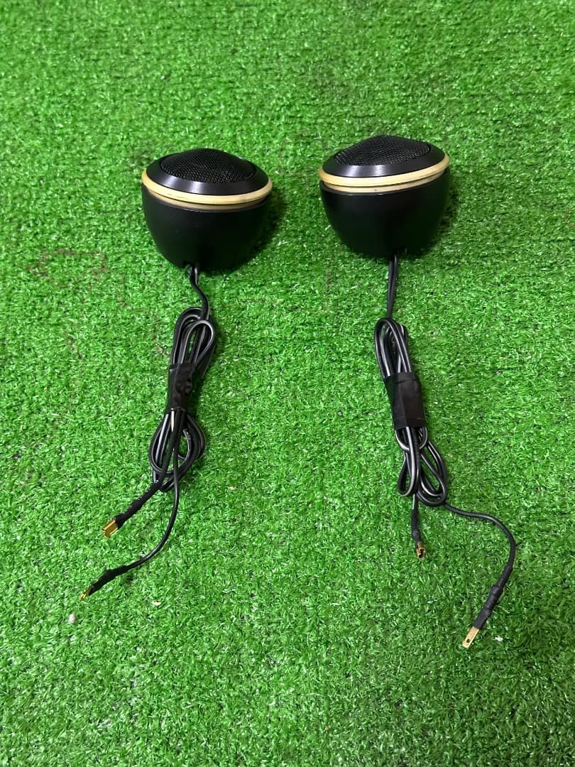 アルパイン X-170S 17cmカースピーカー（ツイーター、ネットワーク付き）