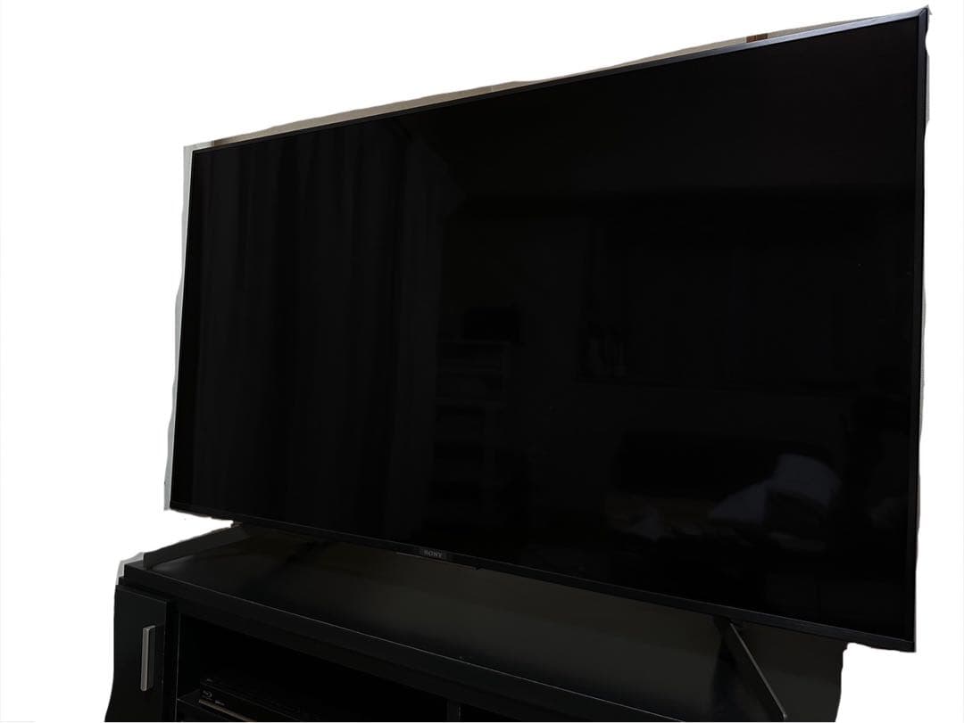 SONY 4K液晶テレビ KJ-55X8550G /55インチ